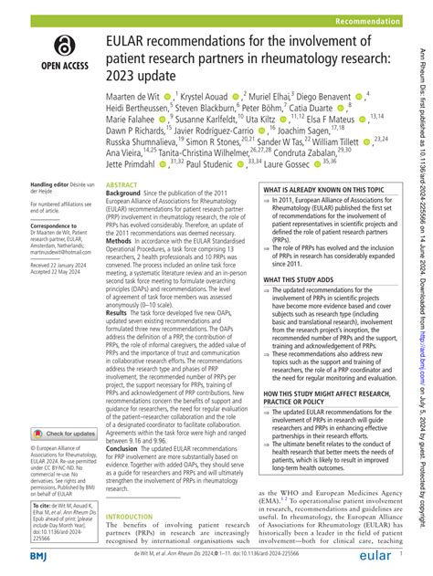 sppmci patient login|EULAR recommendations for the involvement of patient research .